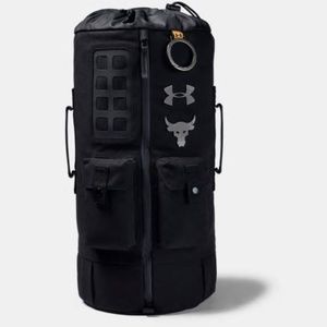 LIMITED EDITION Project Rock 60 Gym/Travel Bag
